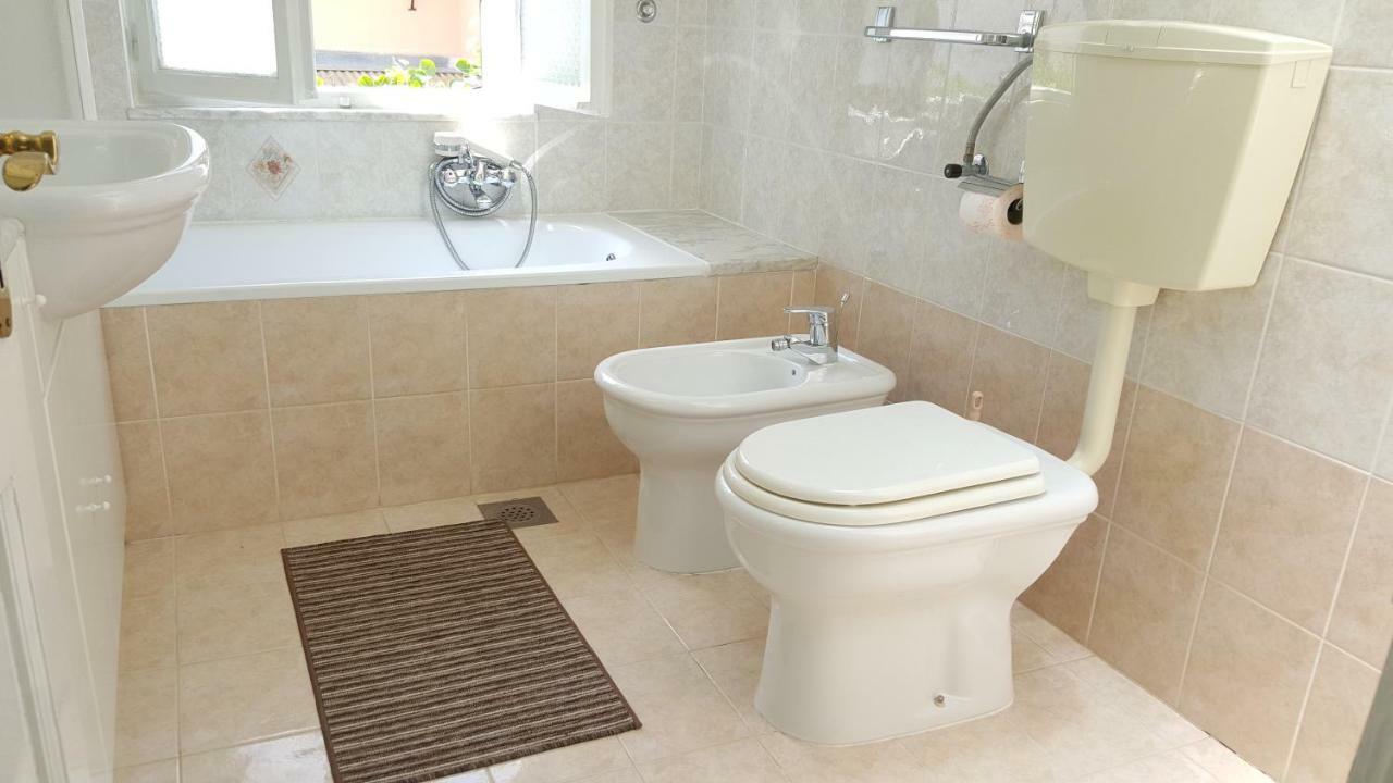Guest House Изола Экстерьер фото